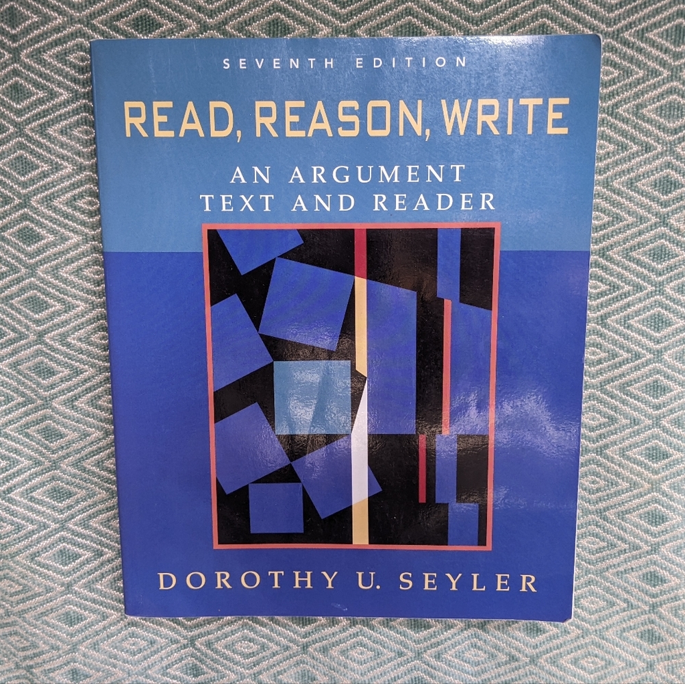 Read, Reason, Write - Seventh Edition